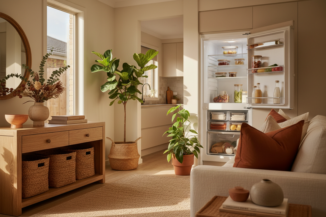 5 Simple Ways to Organise Your Home (And Actually Keep It That Way)