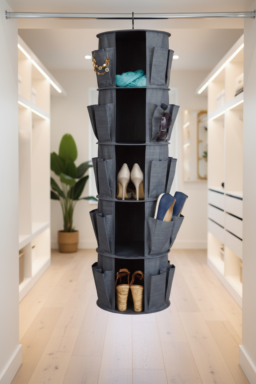 360 Rotating Organiser - Professional Lifestyle