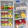 Airtight Fridge Storage Containers