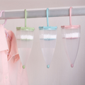 Umbrella-Shaped Dehumidifier Box for Closet & Bathroom