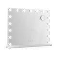 Hollywood LED makeup mirror 80x58cm in white