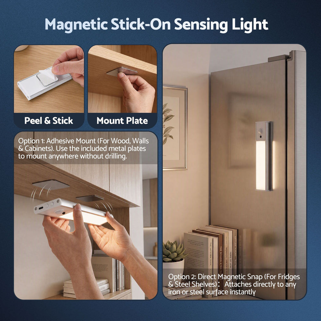 Motion sensor light detail