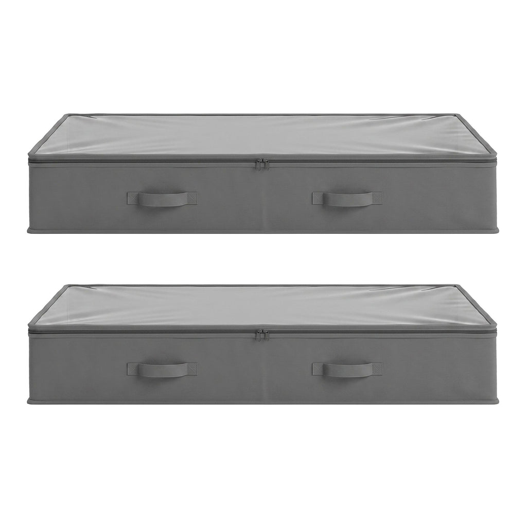 Under-bed storage bag dimensions