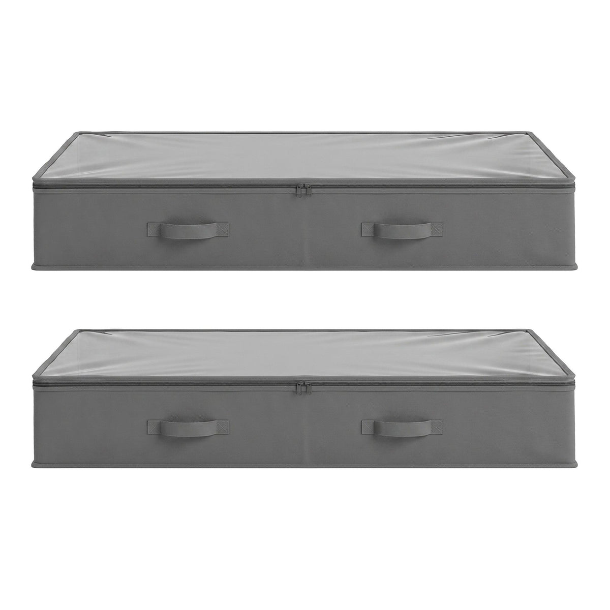 Under-bed storage bag dimensions