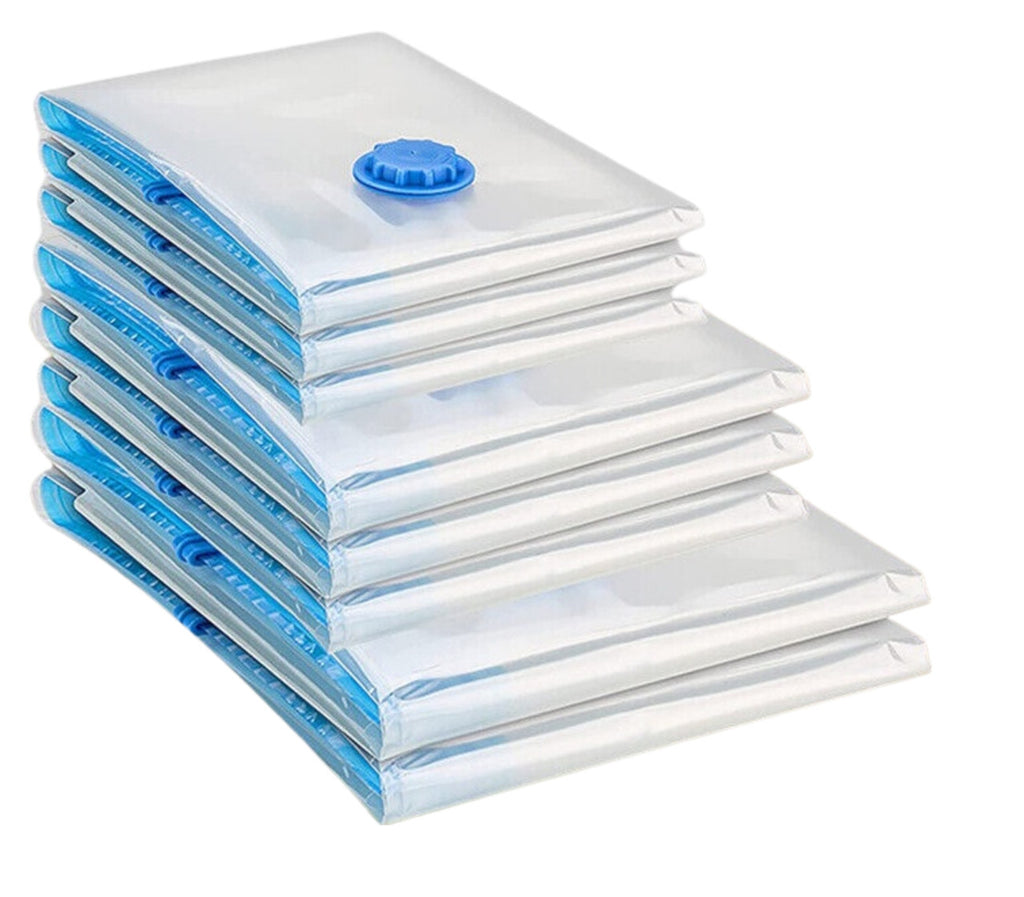 Space Saver Vacuum Storage Bags (9 Pack)