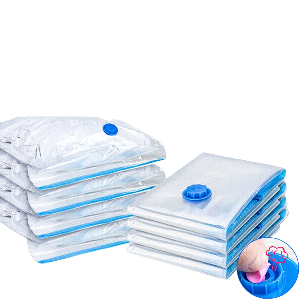 Space Saver Vacuum Storage Bags (9 Pack)