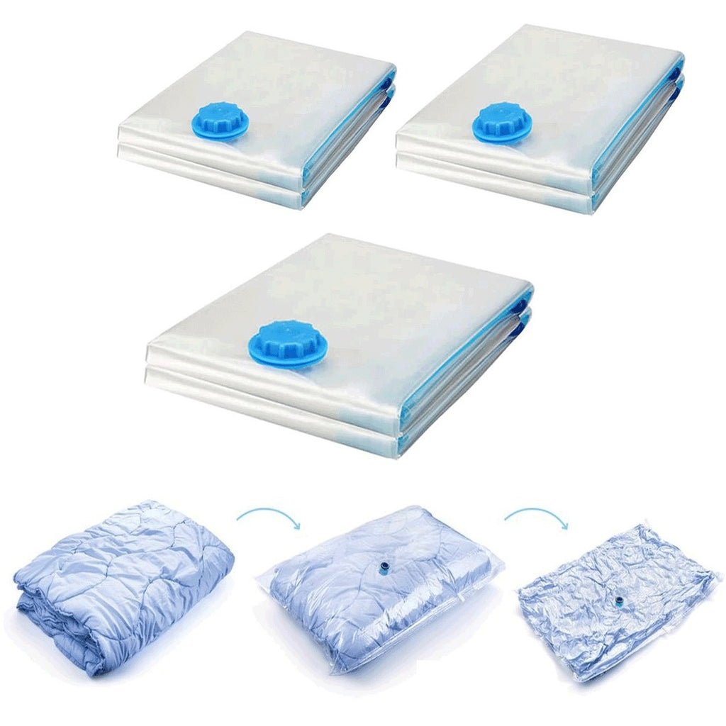 Space Saver Vacuum Storage Bags (9 Pack)