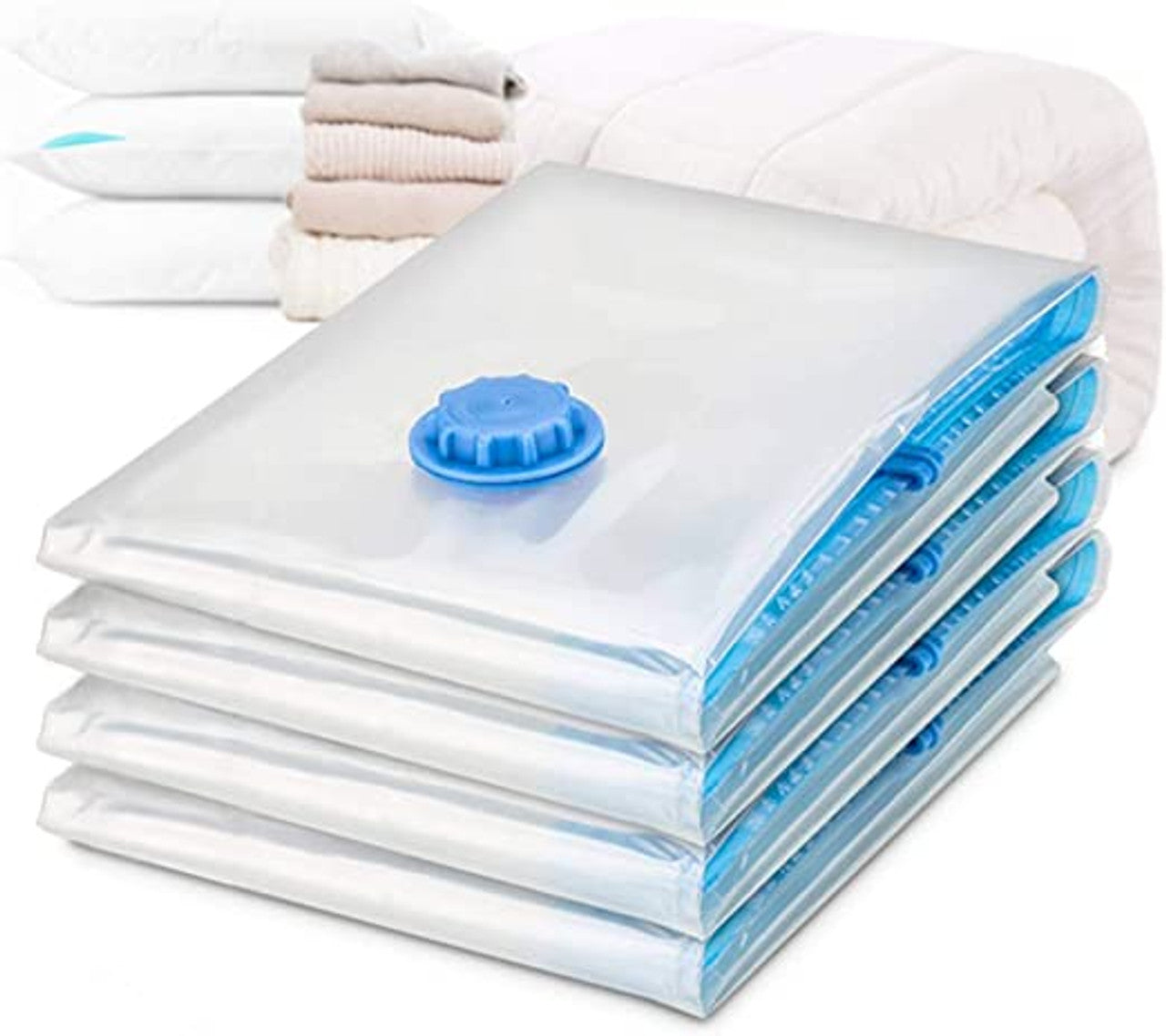 Space Saver Vacuum Storage Bags (9 Pack)