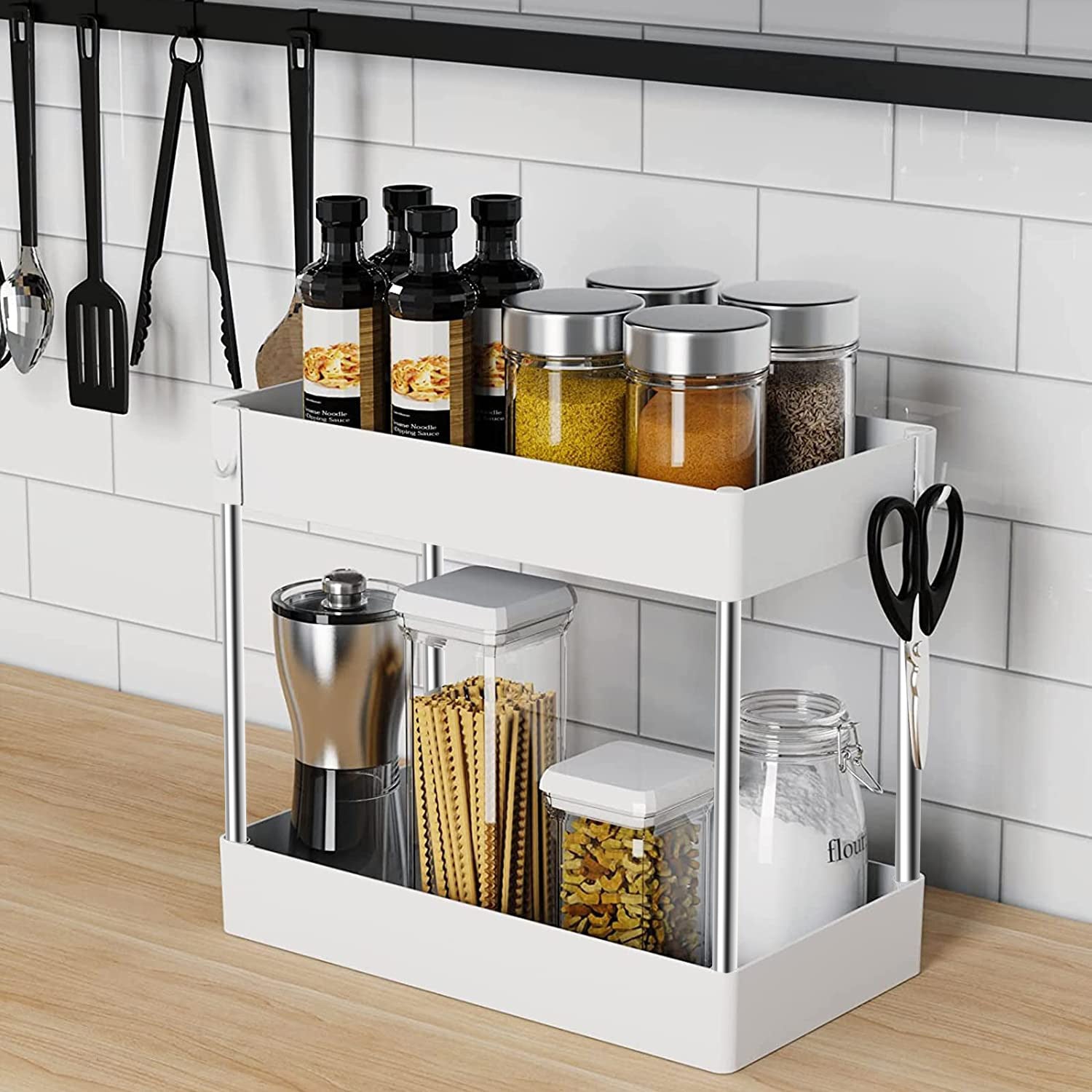 Under-Sink Organiser — 2 Tier