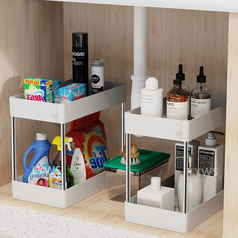 Under-Sink Organiser — 2 Tier